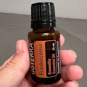 DoTERRA New Frankincense Essential Oil 15 ML Expired 04/23